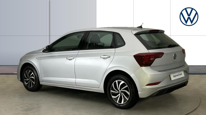 Volkswagen Polo 1.0 TSI Life 5dr Petrol Hatchback